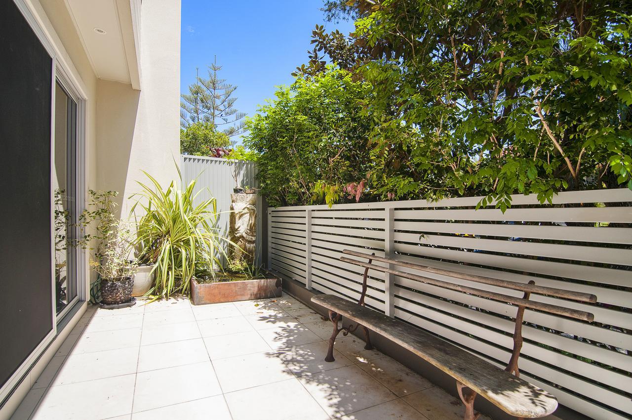 Surfers Paradise Townhouse Eksteriør billede